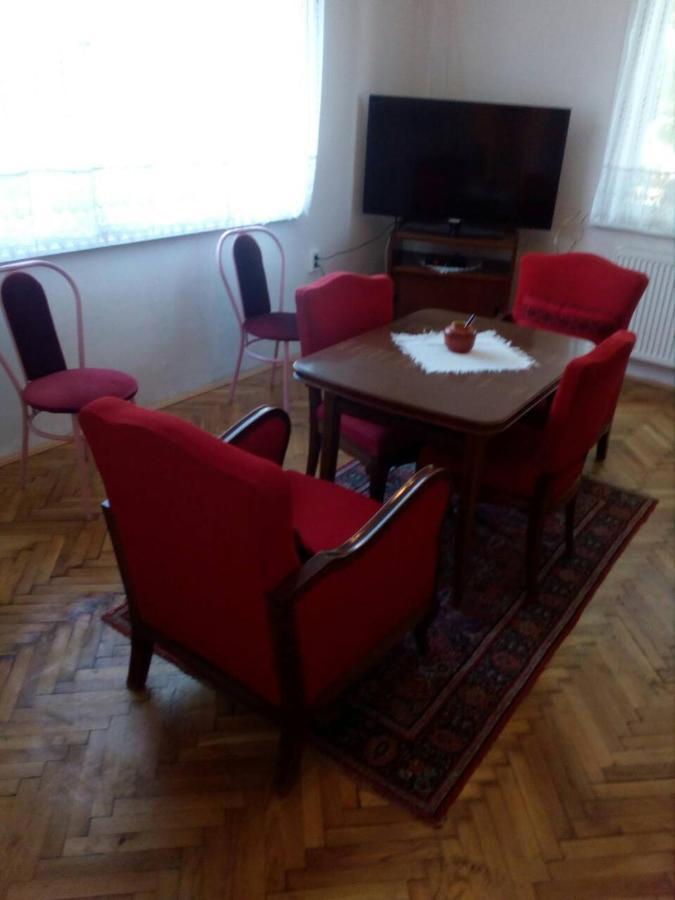 Balatonkeresztúr Uj Elet Weekend House 빌라 외부 사진