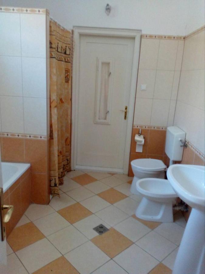 Balatonkeresztúr Uj Elet Weekend House 빌라 외부 사진