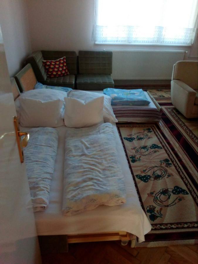 Balatonkeresztúr Uj Elet Weekend House 빌라 외부 사진