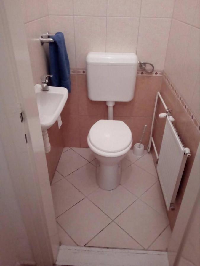 Balatonkeresztúr Uj Elet Weekend House 빌라 외부 사진