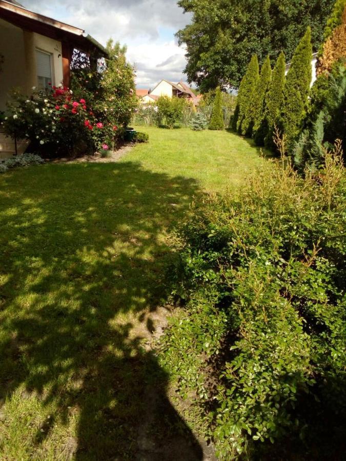 Balatonkeresztúr Uj Elet Weekend House 빌라 외부 사진
