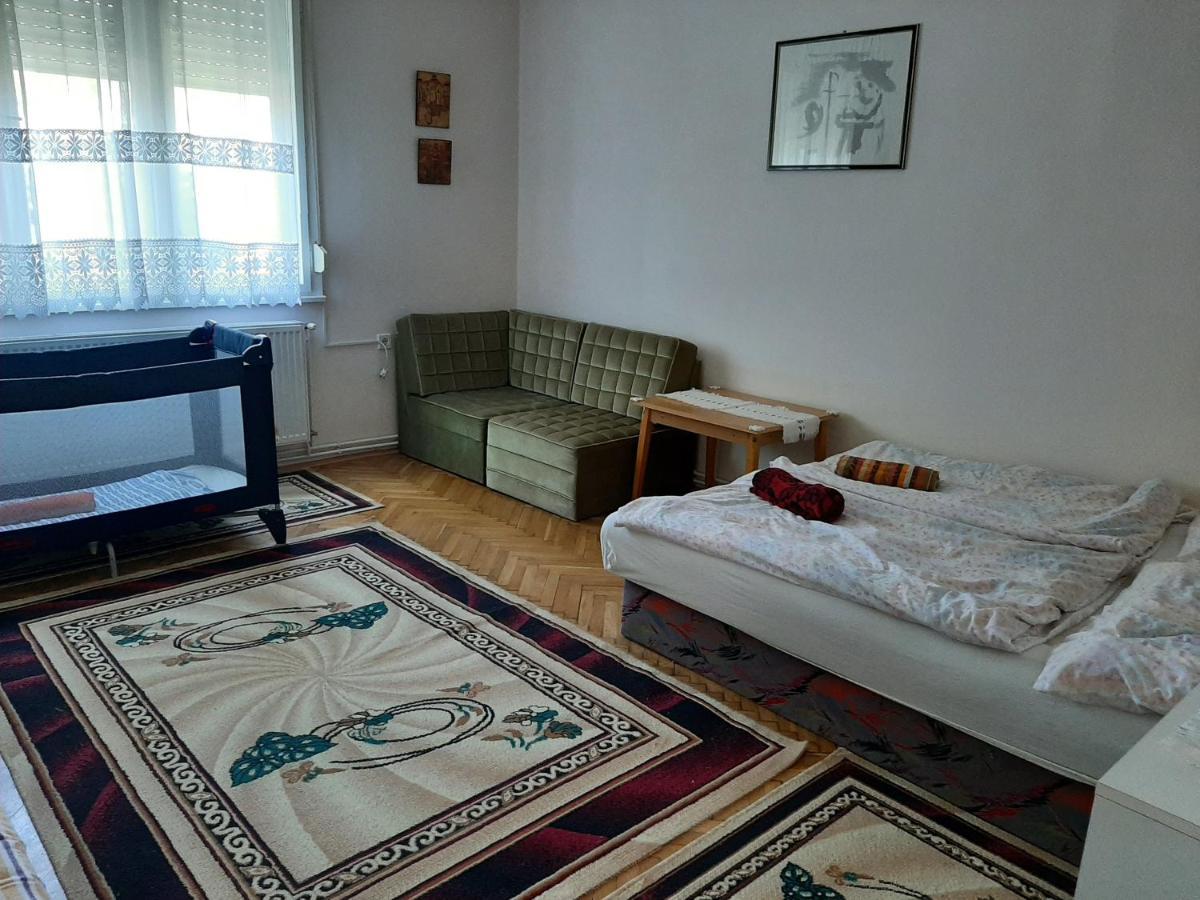 Balatonkeresztúr Uj Elet Weekend House 빌라 외부 사진