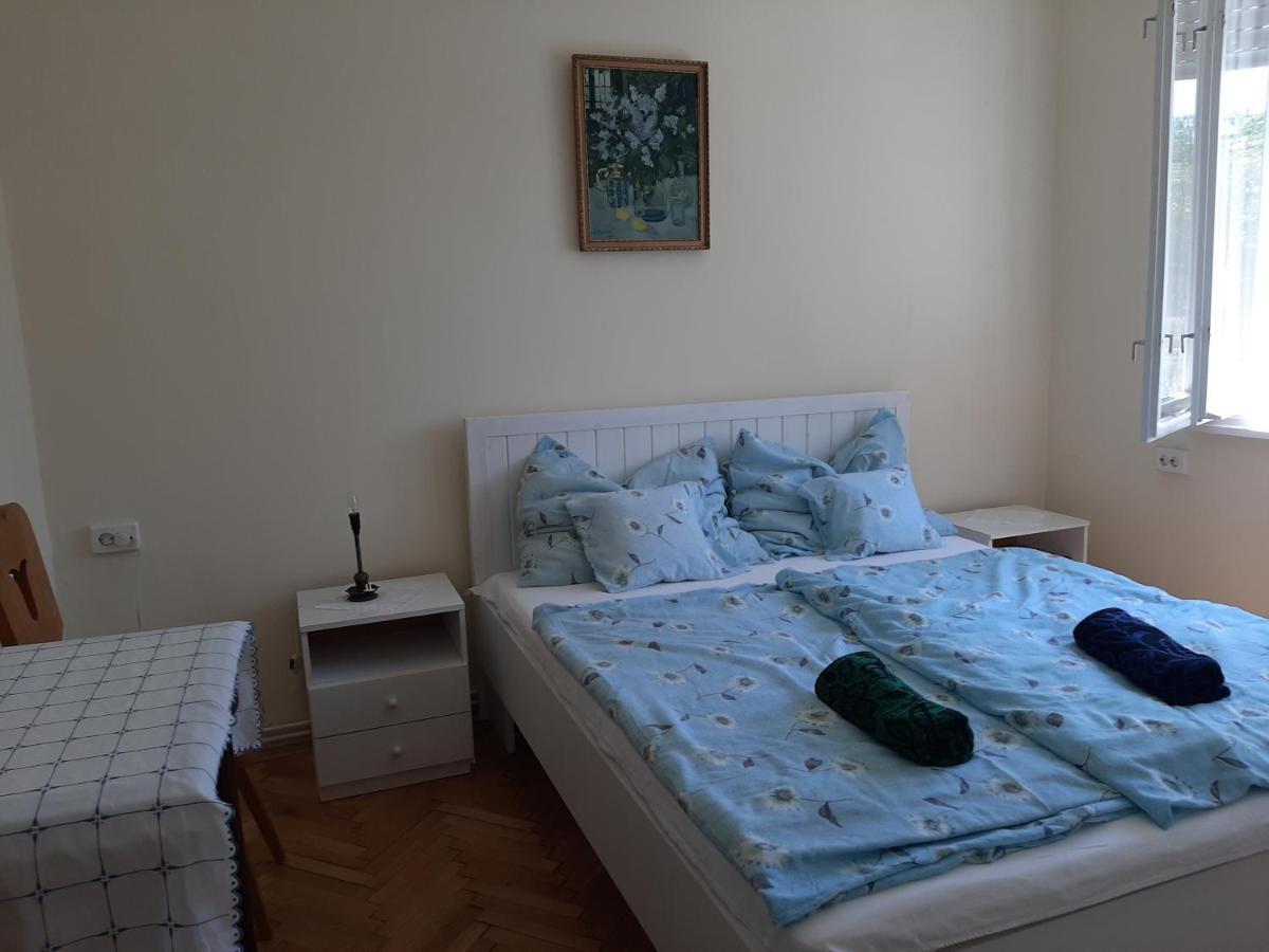 Balatonkeresztúr Uj Elet Weekend House 빌라 외부 사진
