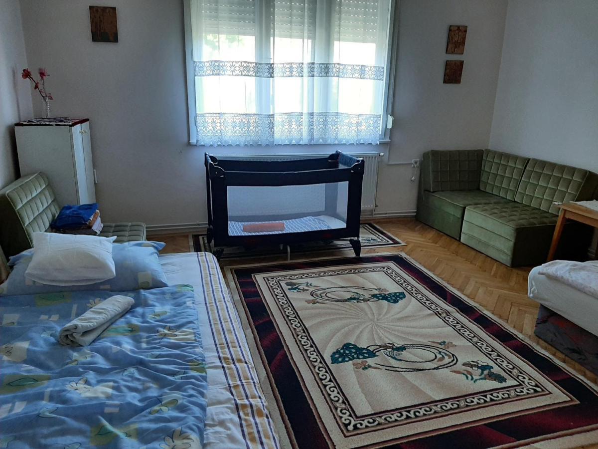 Balatonkeresztúr Uj Elet Weekend House 빌라 외부 사진