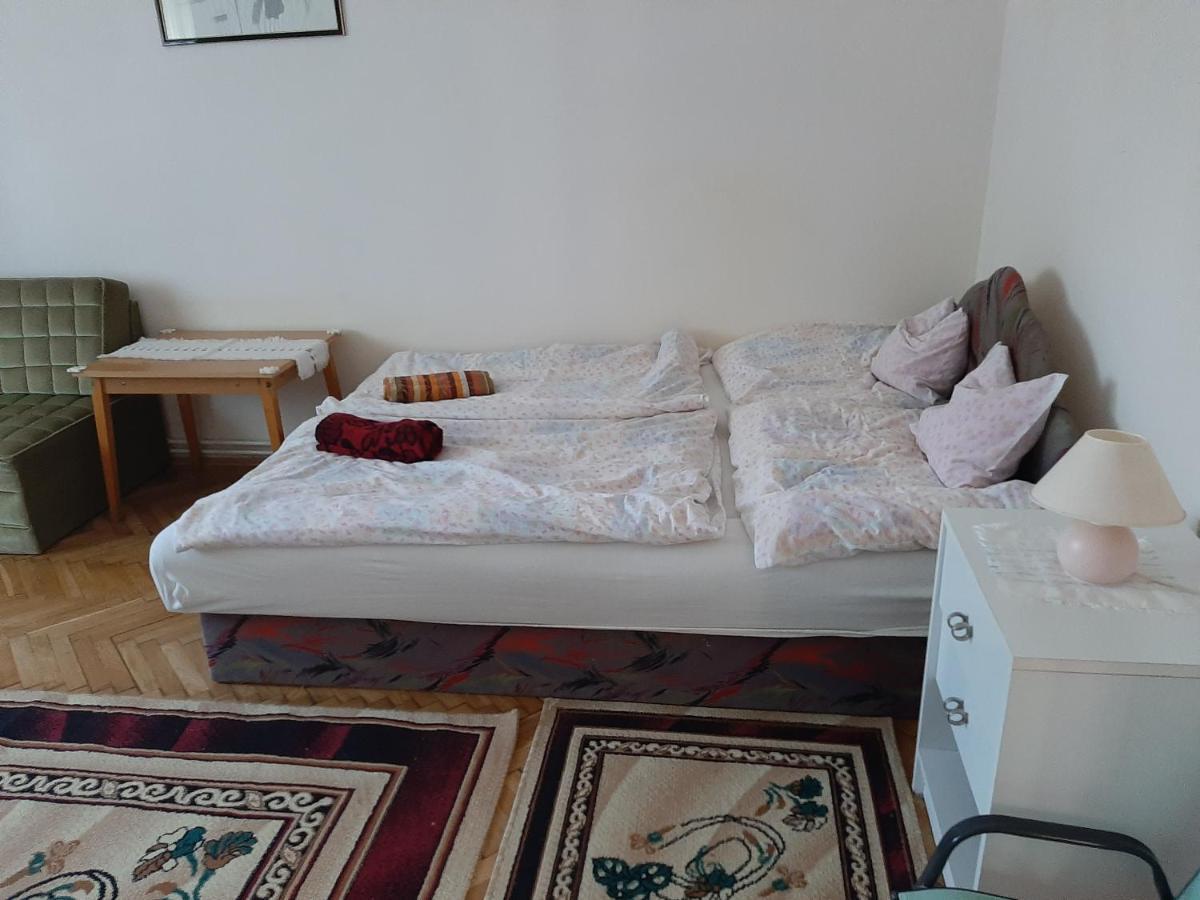 Balatonkeresztúr Uj Elet Weekend House 빌라 외부 사진