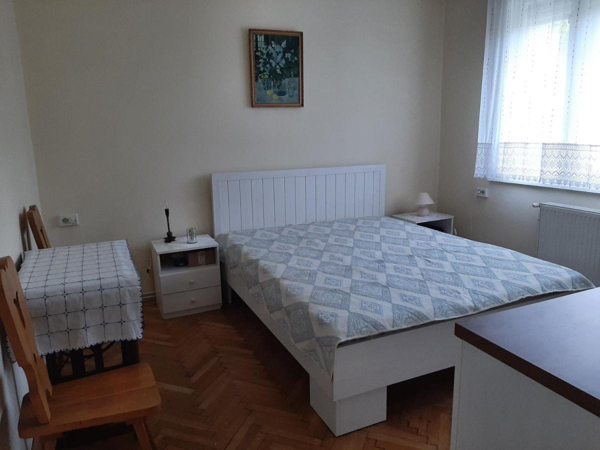 Balatonkeresztúr Uj Elet Weekend House 빌라 외부 사진