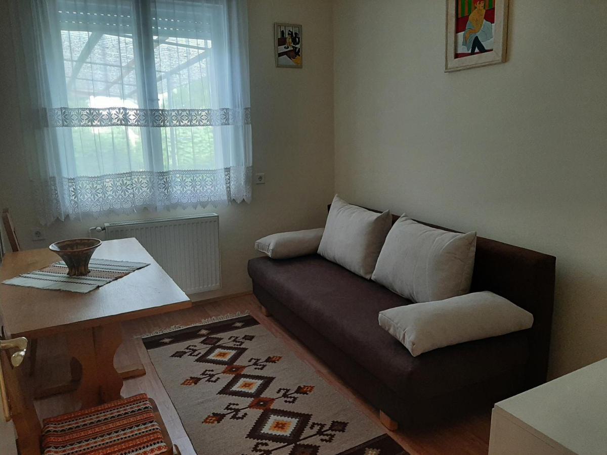 Balatonkeresztúr Uj Elet Weekend House 빌라 외부 사진